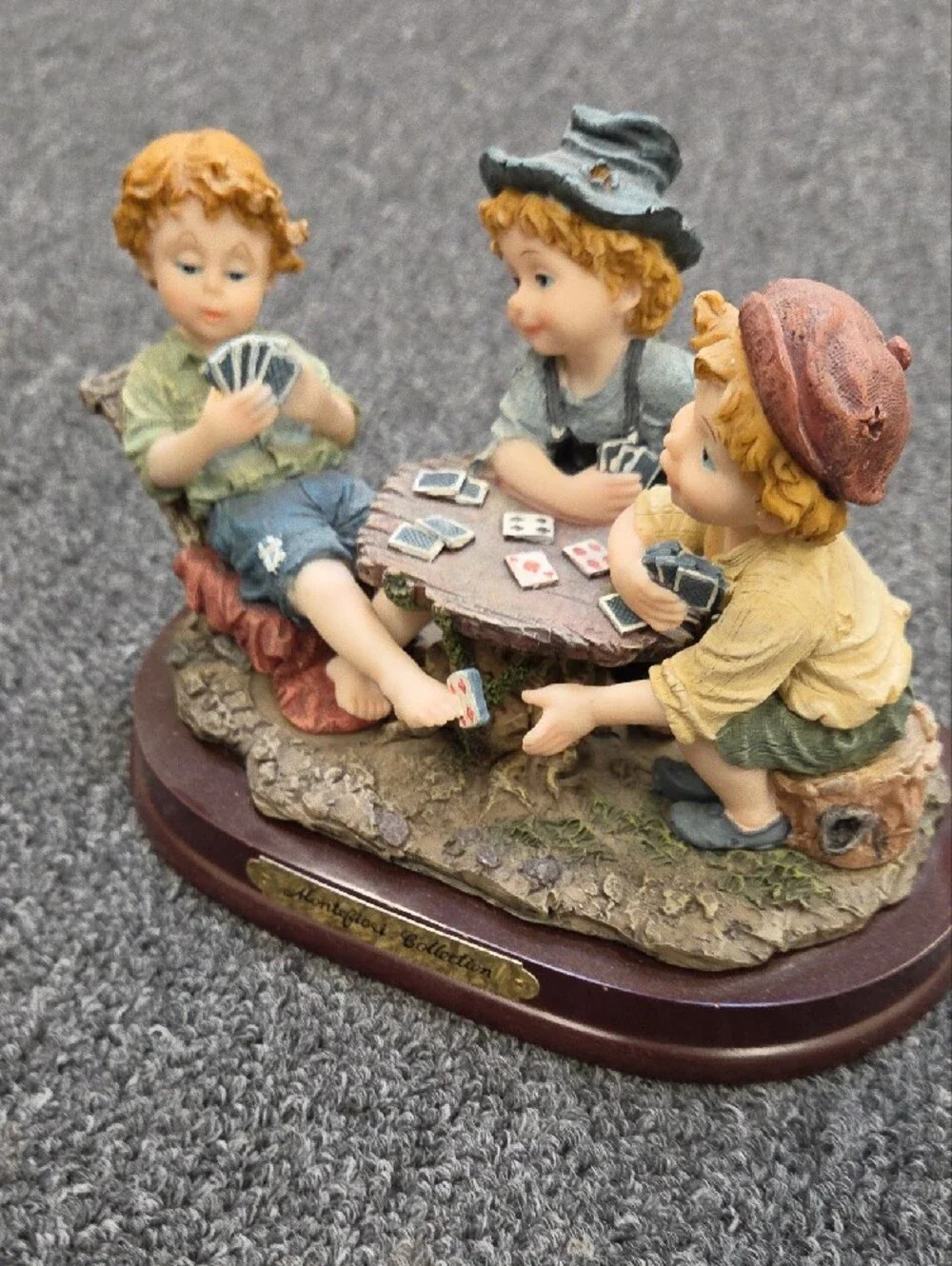 montefiore collection charming resin